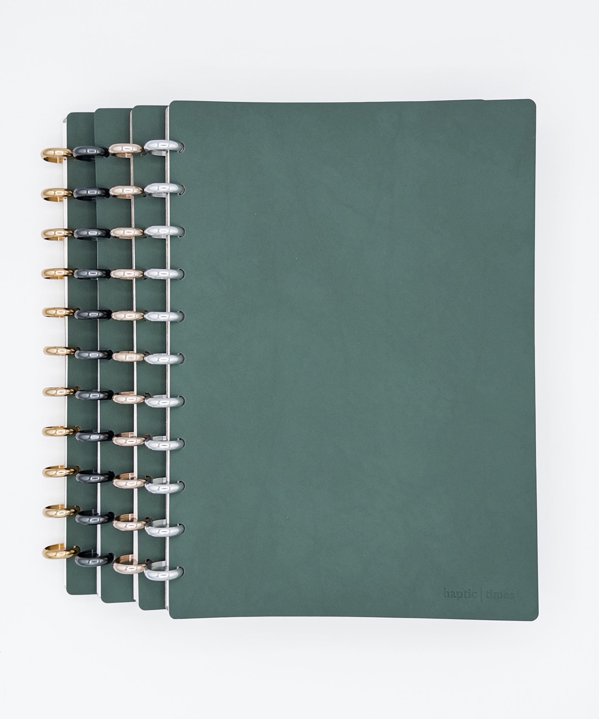 Cover | Silver Pine