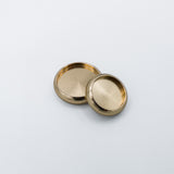 Discs | Light Gold