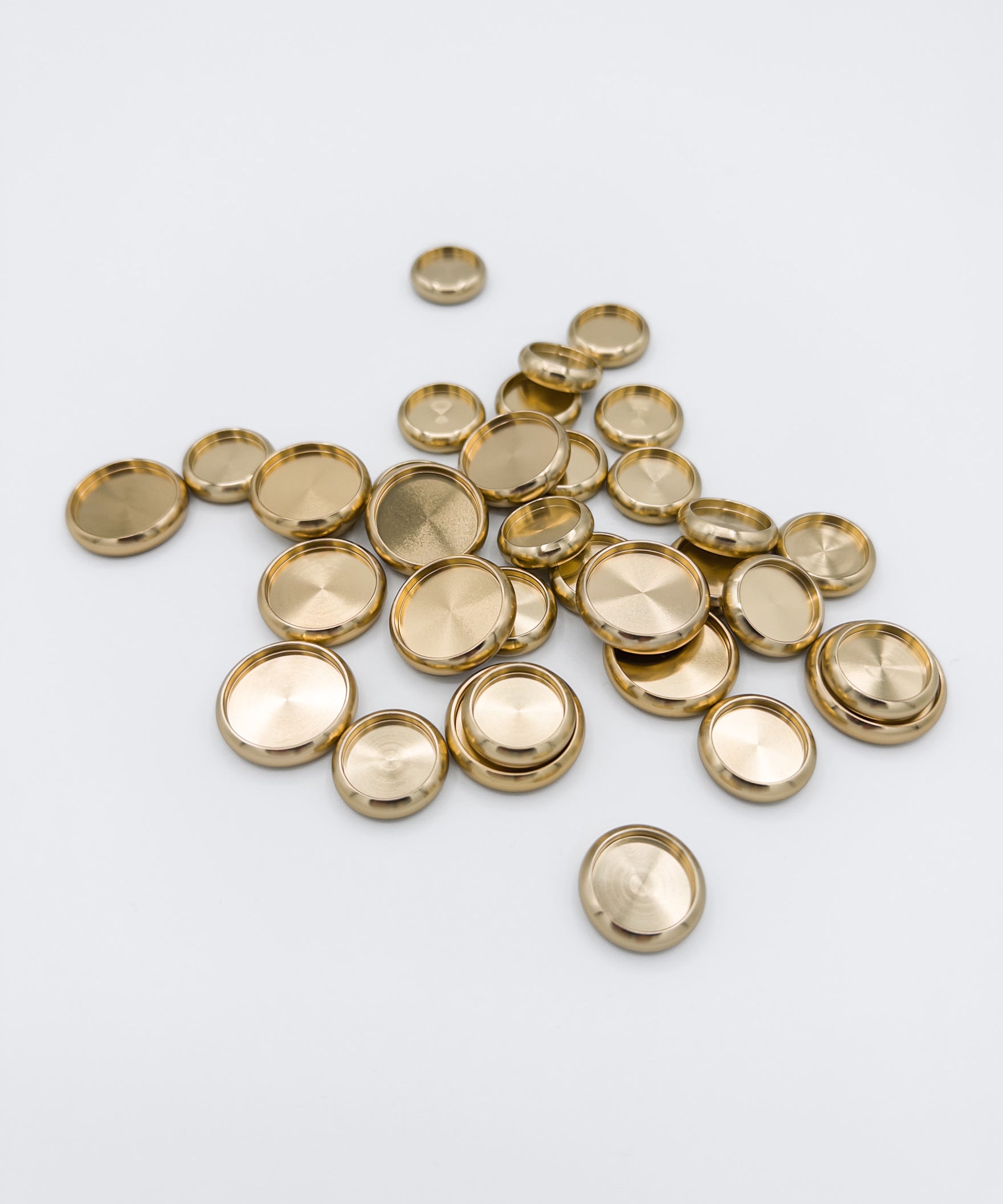 Discs | Light Gold