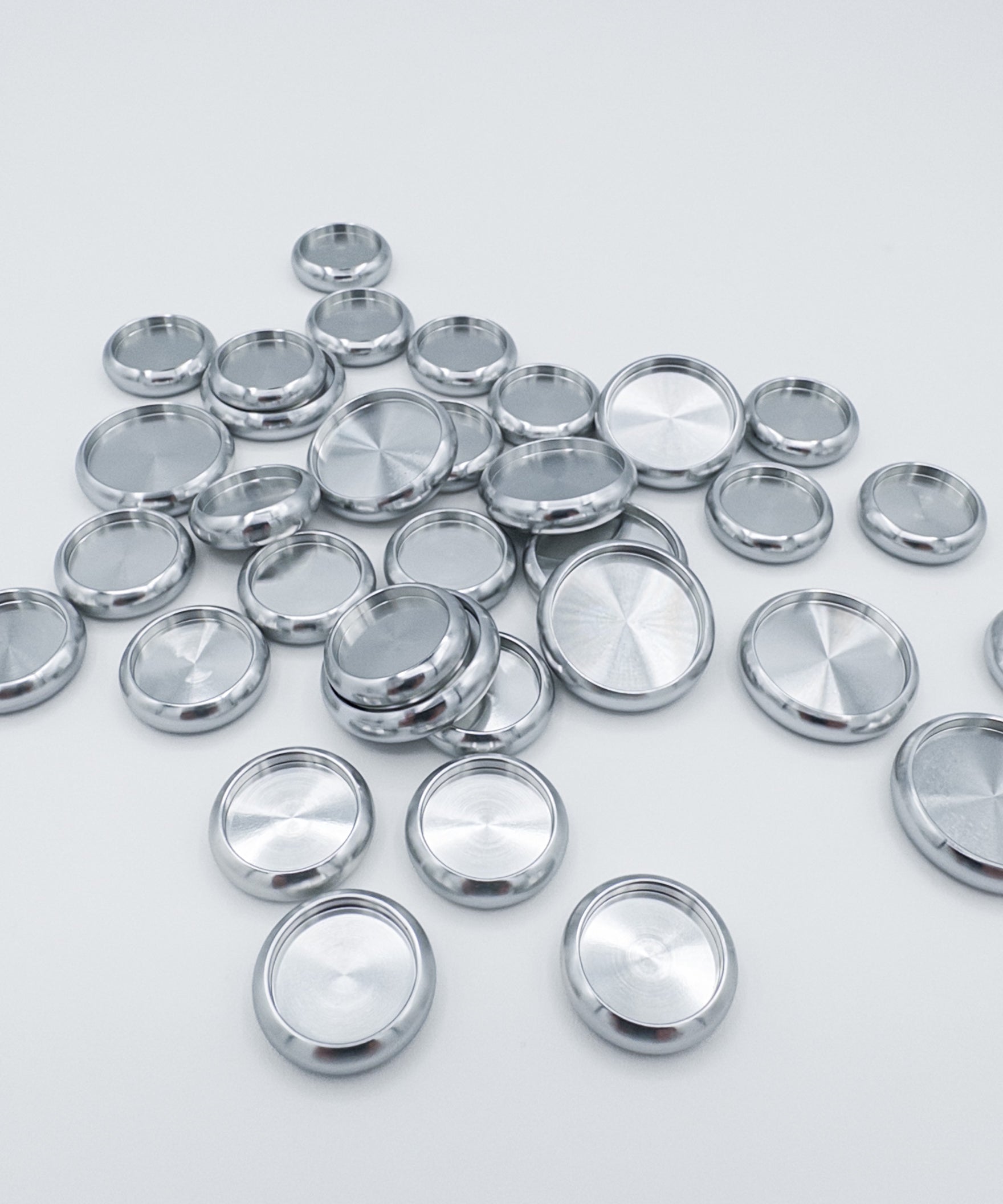 Discs | Silver
