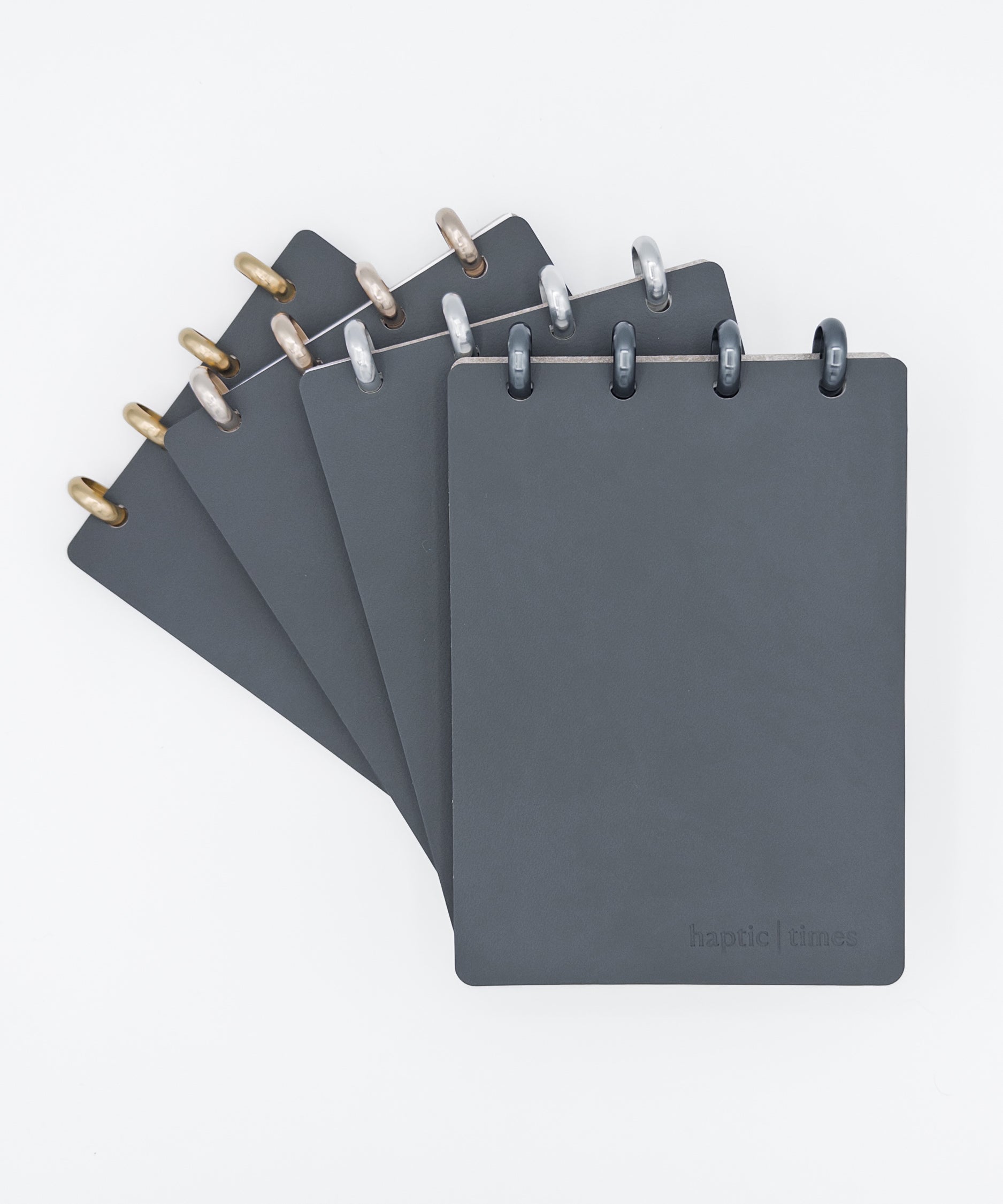 Notizbuch A6 | Black Sand