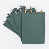 Notizbuch A6 | Silver Pine