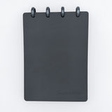 Notizbuch A6 | Black Sand