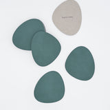 Coaster | Silver Pine